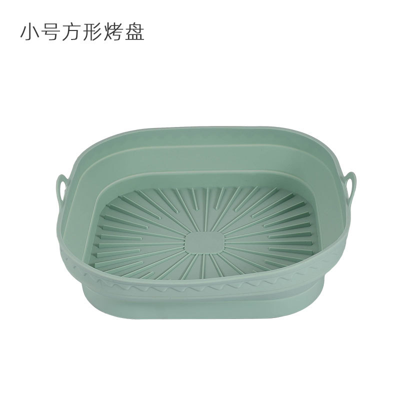 스몰 사이즈 스퀘어-아이 그린