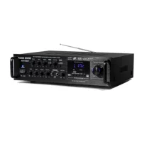 Высокая мощность звуковой усилитель европейский датчик 110v12v 220v караоке большой мощности домашний кинотеатр Bluetooth