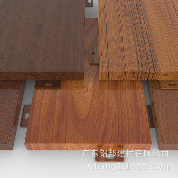 熱轉(zhuǎn)印木紋鋁板