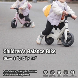 儿童平衡车;学步车;平衡车