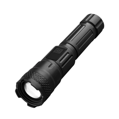 UV fənərlər, Patrol Spotlight Long-Range Strong - digital-display