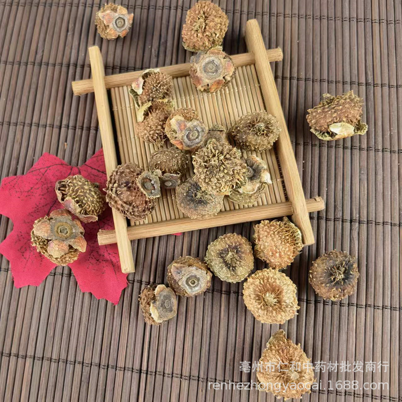 Dried Cili Fruit Rosa roxburghii Whole Fruit 500g Herbal Tea Ingredient specifications