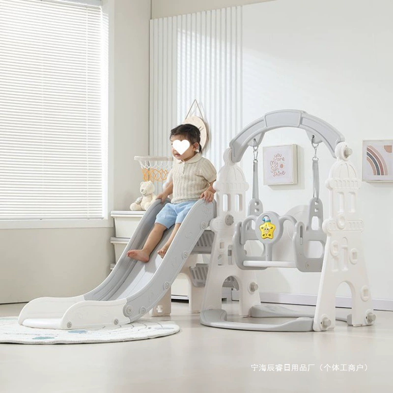 Slide, toy, swings, climbing frame, can climb