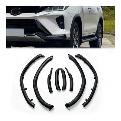 Wheel eyebrow Wheel Arch Anti-Scratch Strips