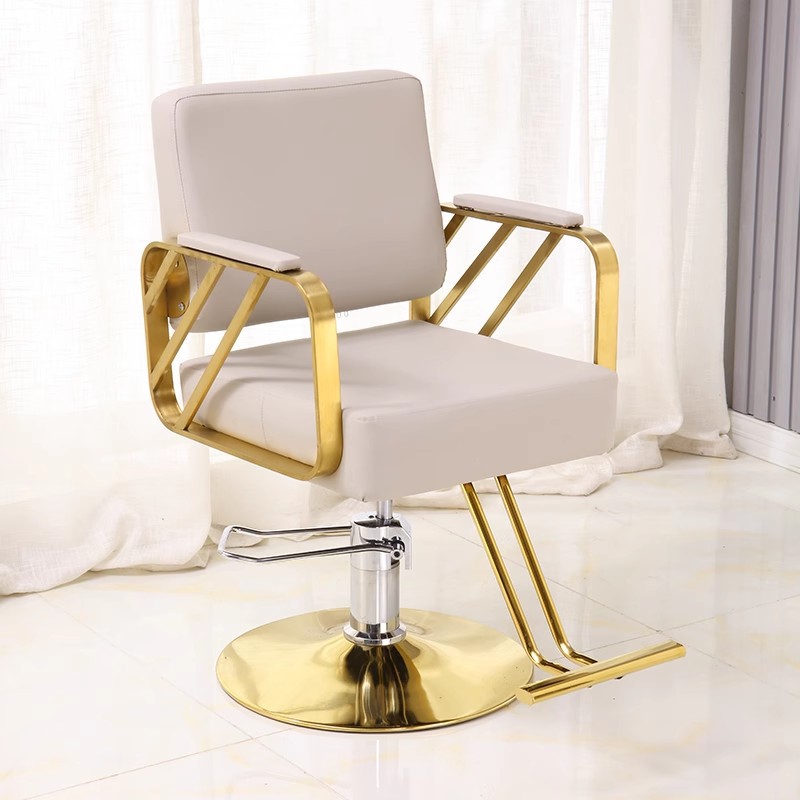 Disco de galvanoplastia de oro de barra gris