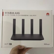 �A��AX6·����WiFi6+����ǧ�׸��ٶ˿��p�l���w�����7200M�m��