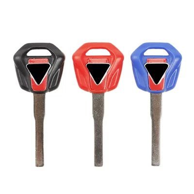 Motorcycle Key: Applicable to British