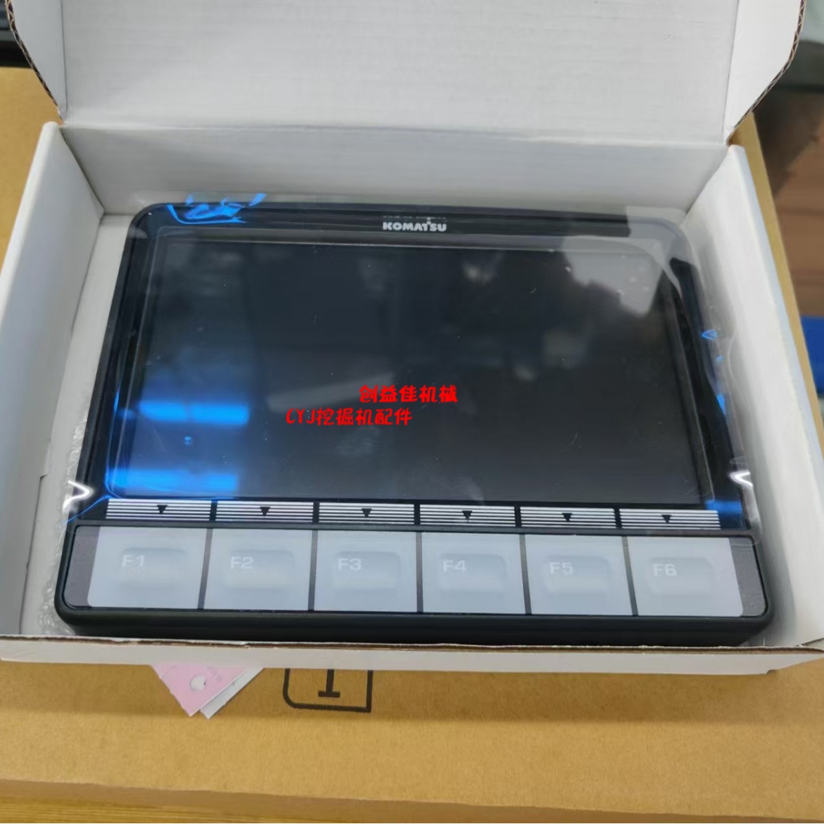 挖掘机液晶屏显示器适用于PC200-8 PC220-8 PC300-8 PC400-8