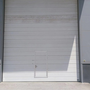 pvc fast rolling shutter door dust-free workshop industrial automatic induction lifting garage air shower rolling gate arc-proof welding room