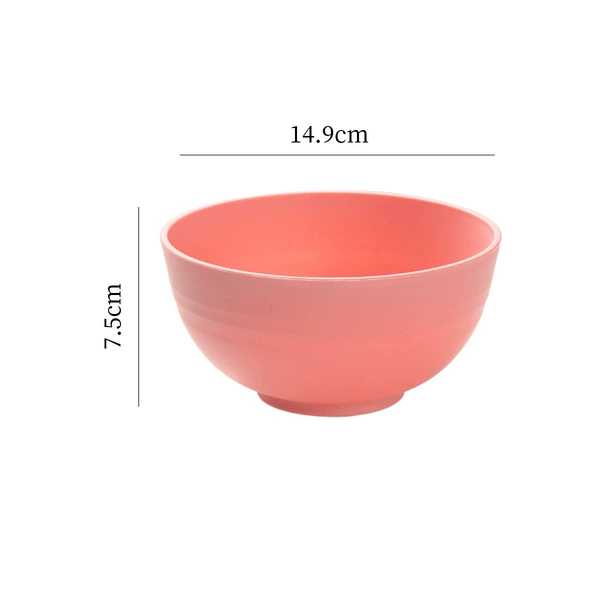 Wheat meal bowl - wheat flour