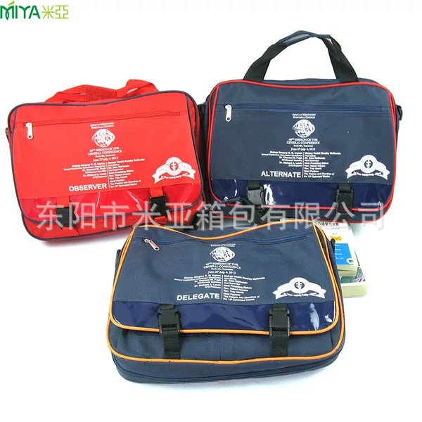 Computer Bag Portable Crossbody Computer Bag Multifunctional Laptop Bag Storage Bag