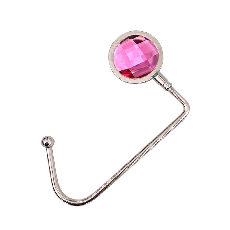 55g Weight Hooks Storage & Cleaning 1 Piece Quantity Iron Material Solid Color Pattern Simple Style Style Simple Style Solid Color Iron 1 Piece 3