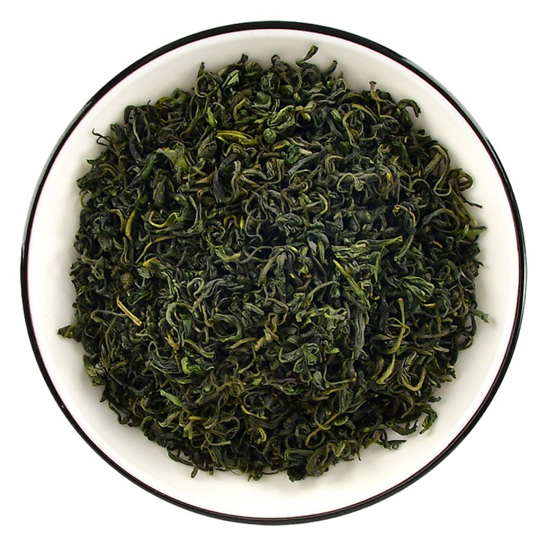 Green Tea Leaves Wholesale 2026 New Tea Maojian Longjing E-Commerce Live Streaming Biluochun Tea Loose Green Tea for Personal Consumption