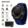 2213 nylon black blue [with gift box packaging]