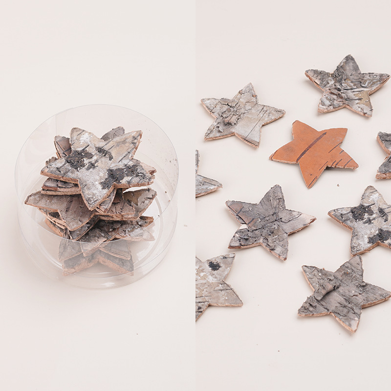 天然アロマキャンドル乾燥果花材クリスマス花輪diy乾燥花材植物標本装飾画松果|undefined