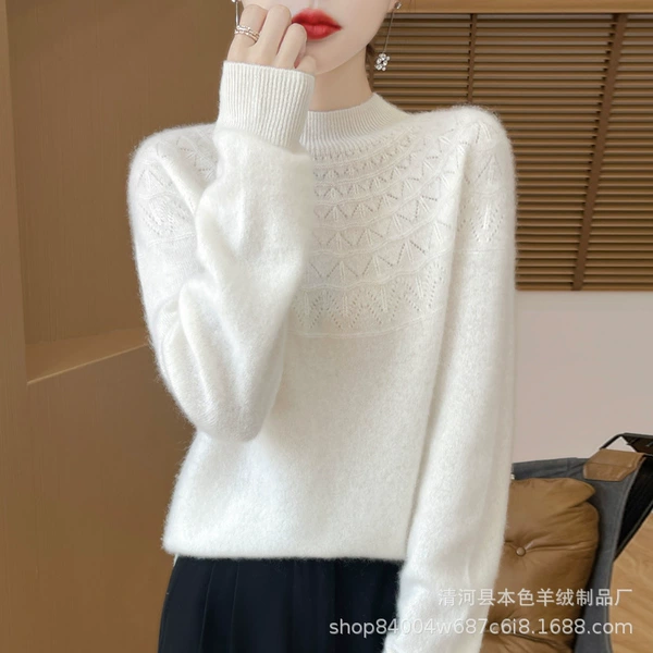 Warm white