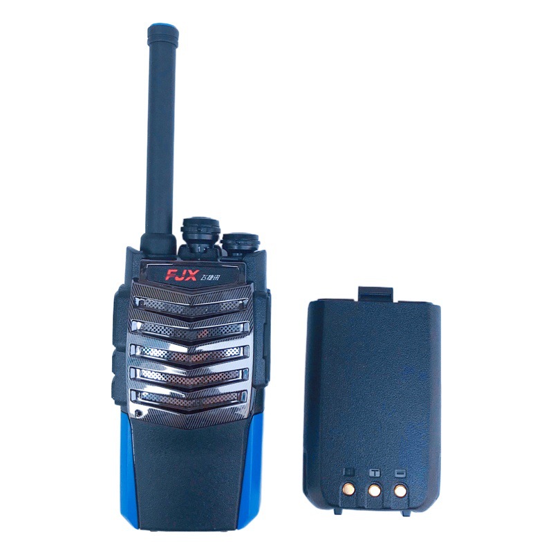 Almacén Hotel/KTV seguridad feijiexun 6800 walkie-talkie FJX feijiexun FZ-6800 walkie-talkie sitio de construcción