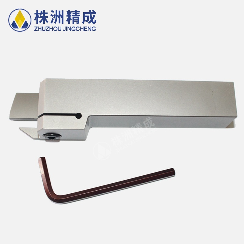 株洲钻石硬质合金数控车刀小松鼠系列切槽切断刀杆QFHD