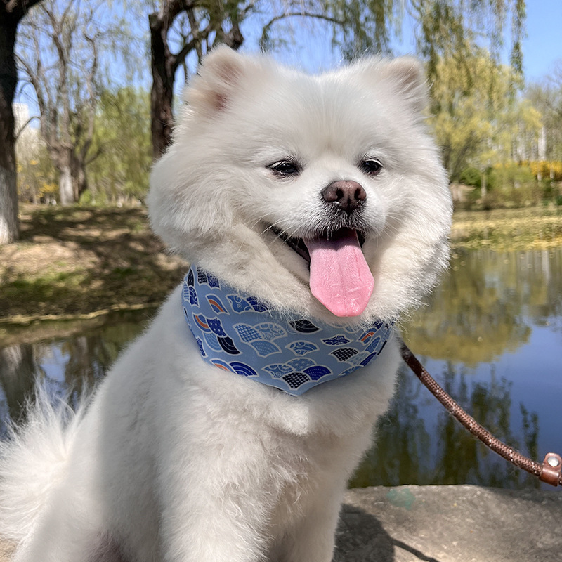 cooling summer scarf