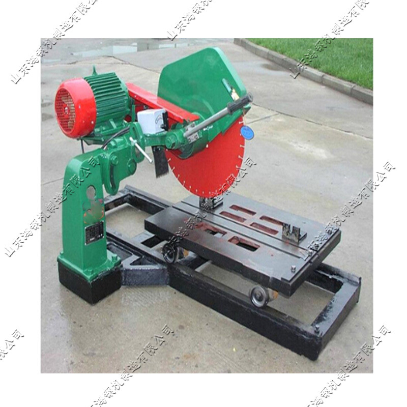 建筑用石材切割机 混凝土制块非金属脆性材料切断机 大理石倒角机