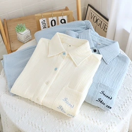 女士家居服;睡裙;情侣家居服