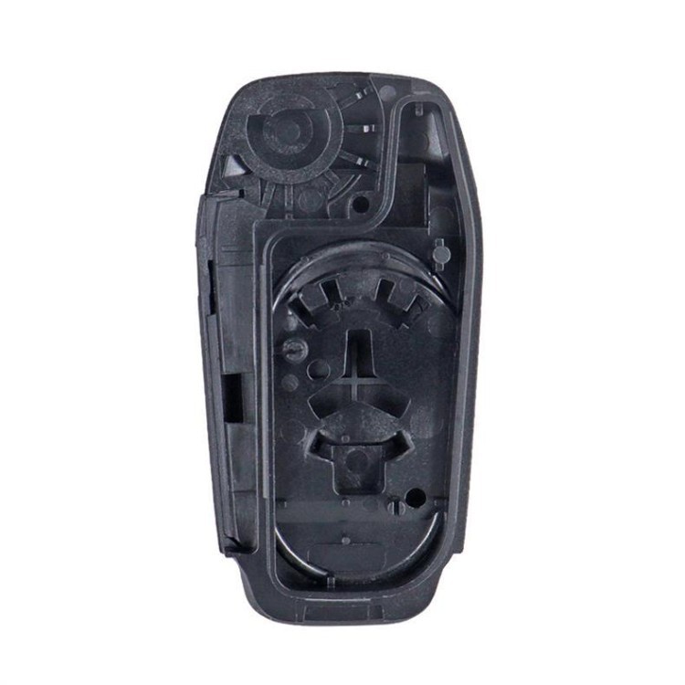 Suitable for Ford 2-button/2+1-button/3-button folding car key replacement shell Ford car key