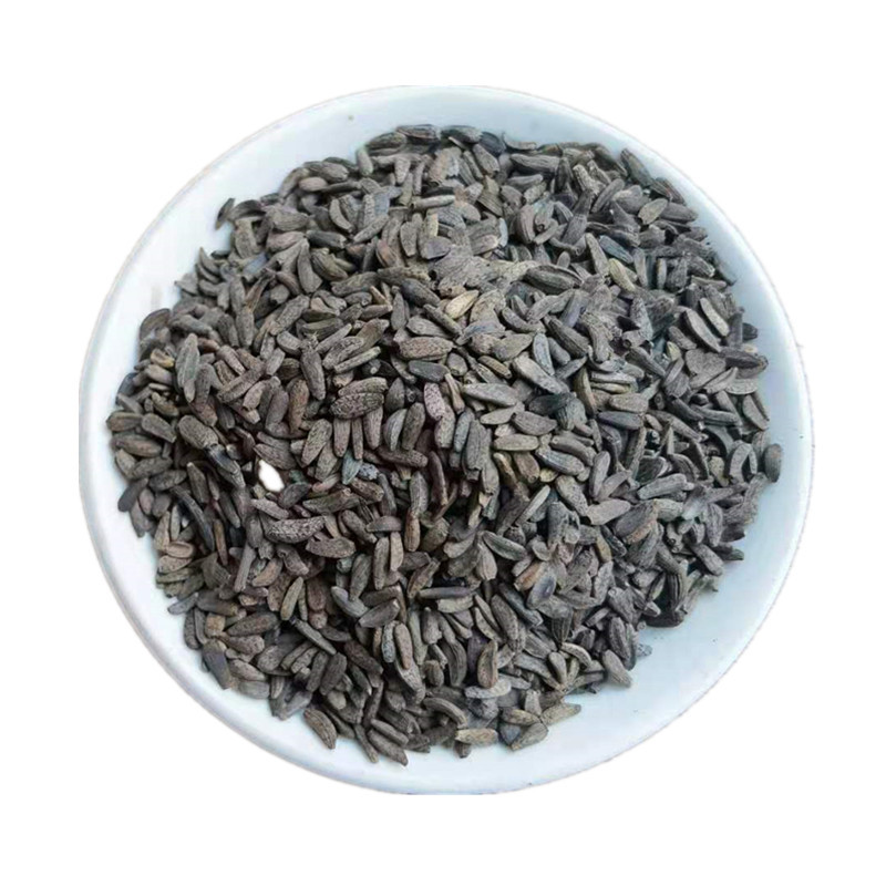 Dried Burdock Seed Niu Bang Zi 牛蒡子 Traditional Chinese Herb for Decoction and Tea Wholesale Bulk in use