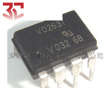 ���ٹ������оƬ VO2631 ֱ�� DIP8 ԭװ