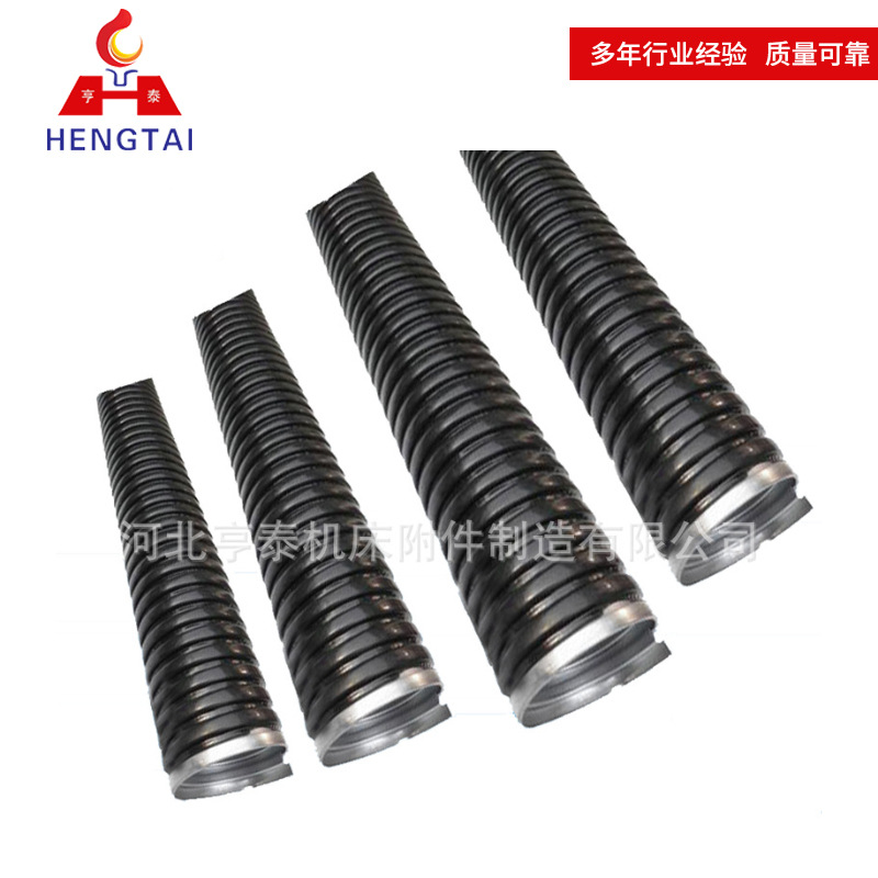 【软管】厂家供应 耐低温PVC平包棉线电器配软管 阻燃双头软管