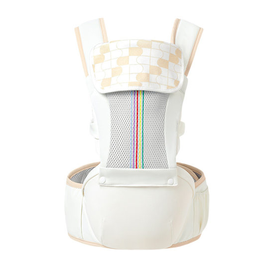 Waist Stool Baby Strap Multifunctional Baby Sitting Stool for Going Out Lightweight Baby Artifact Front Hug Hug Hug Hug for Four Seasons