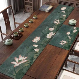 地垫;家用地毯;餐桌布艺