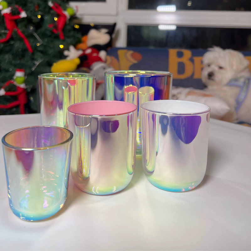 8290弧底杯 88100弧底杯 七彩 喷色