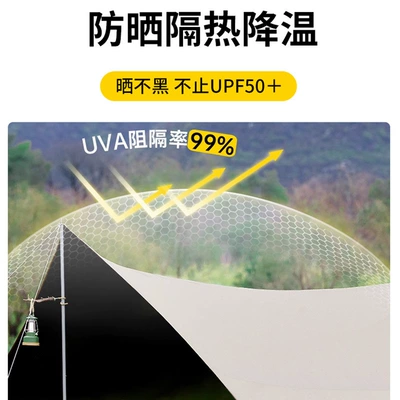 Avtomobil yan çətirləri, Protection Tent, Outdoor Camping Canopy
