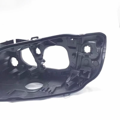 shell rear shell, Fara qapaqları