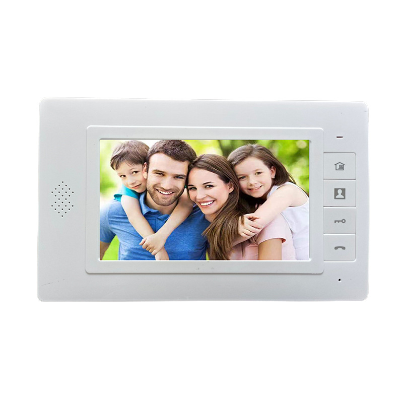 7inch indoor unit 01