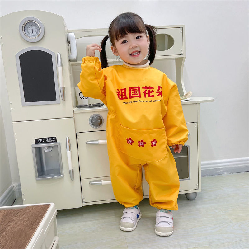 Flowers of the Motherland (one-body suit)