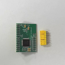 AD7606 ���ݲɼ�ģ�� 16λADC 8·ͬ�� ����Ƶ��200KHz
