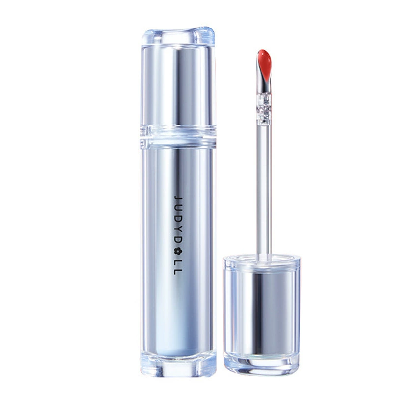Lip gloss and balm set, mirror-effect moisturizing shine, multi fruit shades