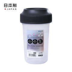 日本のロッキングカップ屋外運動フィットネスタンパク質ロッキングカップ携帯ミルクカップスケール付きプラスチックカップ