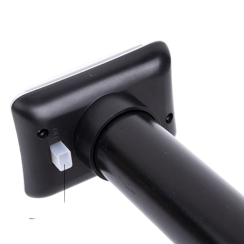 Transfronterizo caliente solar ratón repelente zumbador vibración Plug-and-play ultrasónico ratón repelente al aire libre serpiente repelente