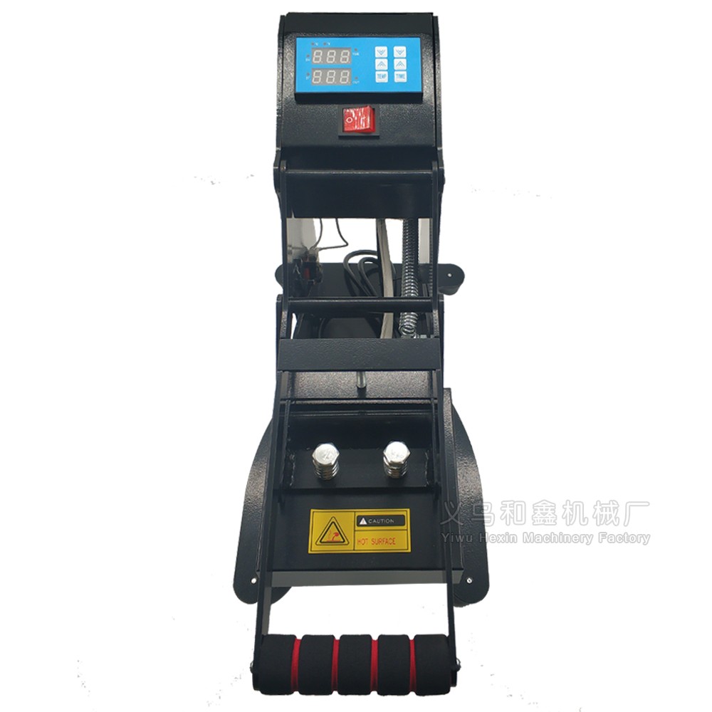 Prensa Térmica Plana 38 * 38cm de Alta Presión para Transferencia Térmica
