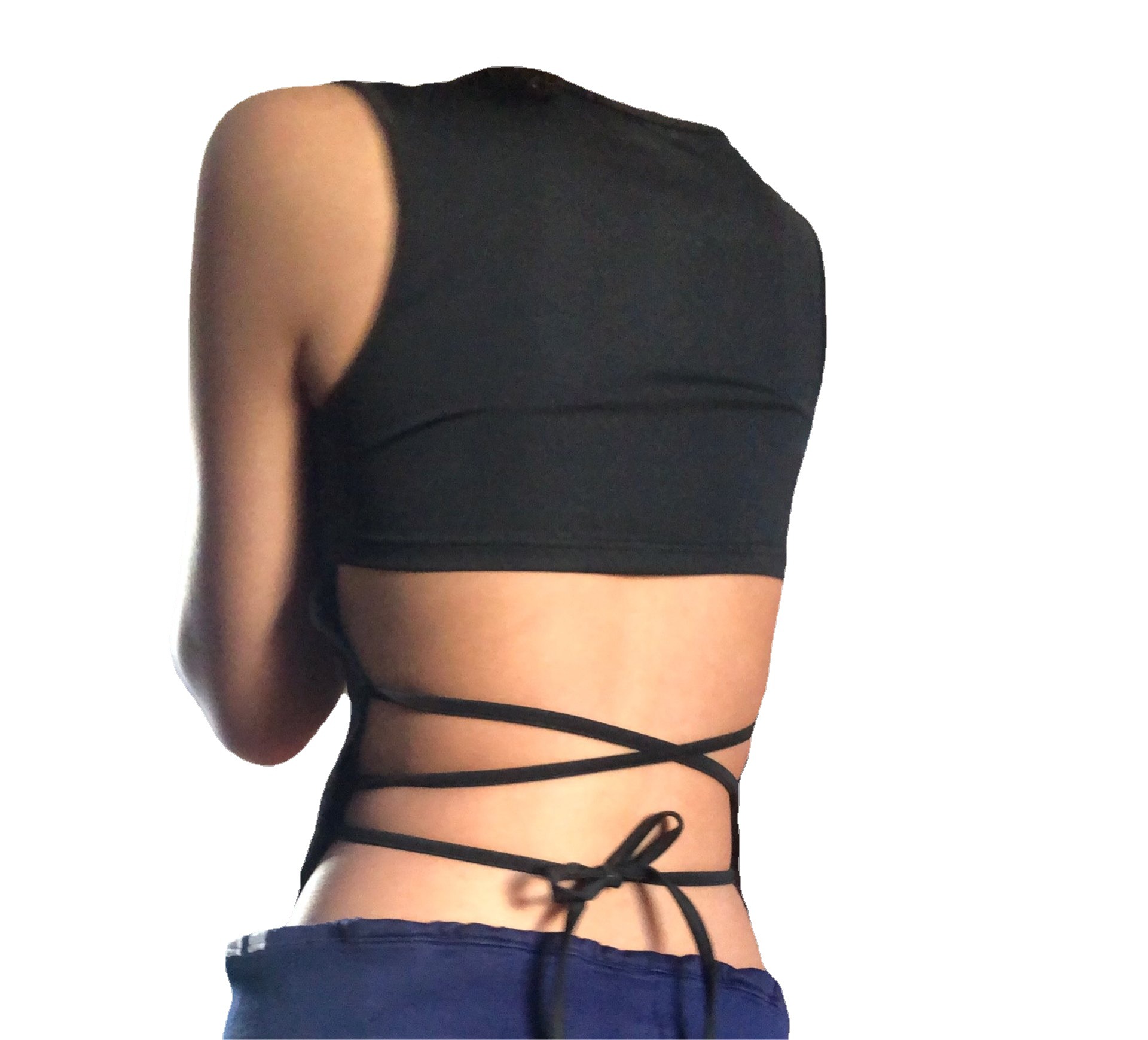 Women's Sleeveless T-shirt 5