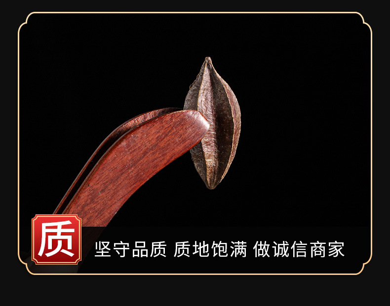 Shi Jun Zi (Quisqualis indica) — Dried Rangoon Creeper Fruit for TCM Decoction & Powder key features