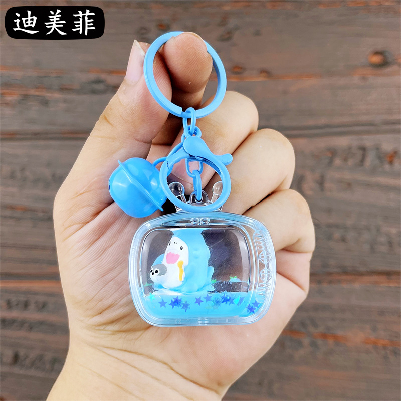 Escultura de arena movediza-TV