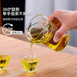 茶壶;玻璃杯;冷水壶