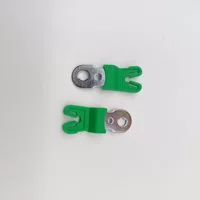 Кронштейн цилиндра замка, 2 шт., подходит для пикапа Ford Freestar F150 F250, двойной цилиндр замка 703362
