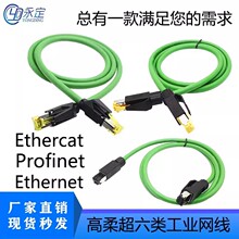 Profinet�W���ŷ�EtherCat����PNͨӍ�W�����I������6�ǧ�׾W��