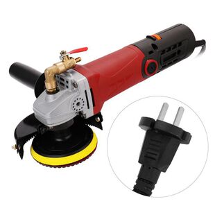 Gold steel stone polishing machine water injection polishing machine light water mill cement floor marble polishing