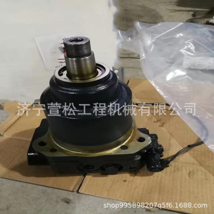 D275A-5风扇马达704-24-44000 风扇泵  液压泵