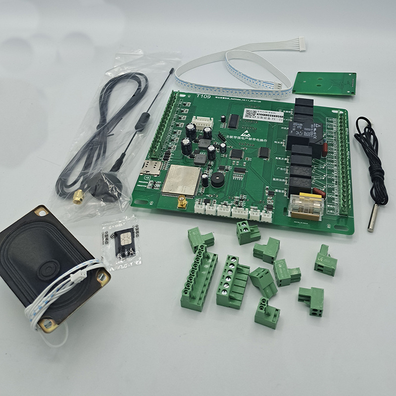 4G物联网售水机主板 刷卡取水售水机电脑板 智能主控系统 售水机
